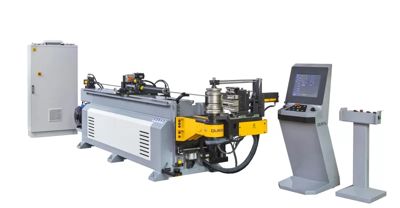 5 Eksen Cnc Boru Bükme Makinesi
