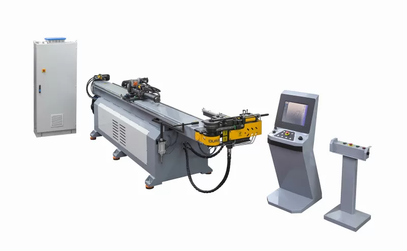 3 Eksen Cnc Boru Bükme Makinesi