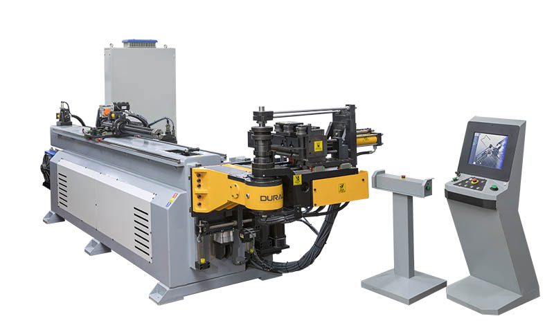 Cnc Boru Bükacme Makinesi